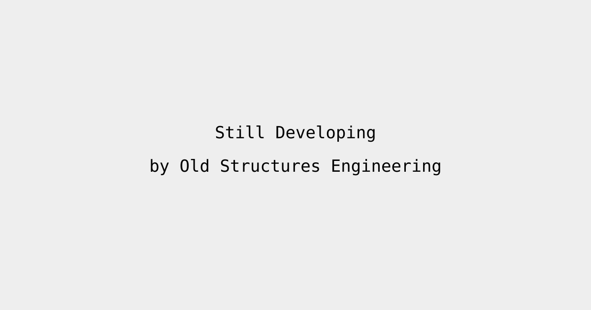 Still Developing • BoredReading.com